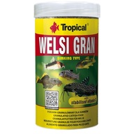 Pokarm dla ryb Tropical granulat 163 g