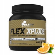 Preparat na stawy Olimp Flex Xplode 504 g smak pomarańczowy