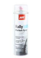 Lakier akrylowy APP Rally Klarlack Spray 500 ml bezbarwny