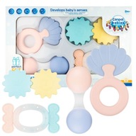 CANPOL CSÖRGŐ RÁGÓKA BABA SZETT