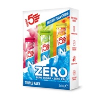 High5 Zero Electrolyte Sports Drink - zestaw 3 napójów z elektrolitami