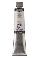 Farba olejna Van Gogh Titanium white 200 ml