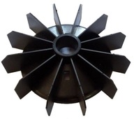 Przewietrznik wentylator wiatrak silnika 32x165mm