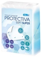 Podkłady higieniczne Incomed Protectiva Soft Super 60 x 60 cm 30 szt.