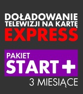 TNK TOP-UP NC + / START / MIX 3 MC Balíček - 5 min