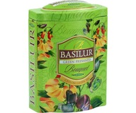 Herbata zielona liściasta Basilur Bouquet Green Freshness 100 g