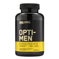 Witaminy tabletki Optimum nutrition Opti-Men 90 tablet multiwitamina