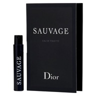 Christian Dior Sauvage 1 ml woda toaletowa