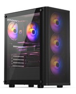 DO GIER RGB Ryzen 7 5700X RTX 4060 32GB SSD 1TB W11 DLSS 3