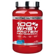 Odżywka białkowa Scitec Nutrition proszek 920 g smak waniliowy