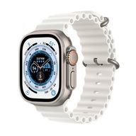 Smartwatch Apple Watch Ultra biały