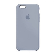 Plecki Apple do Apple iPhone 6/6S Silicone Case szary