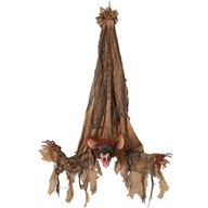 Dekoracja wisząca "Nietoperz", FYASA, 90 cm