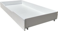 Szuflada pod łóżko biały Bostol-Meble 200 x 90 x 22 cm