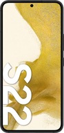 Smartfon Samsung Galaxy S22 8 GB / 256 GB 5G czarny