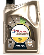 Olej silnikowy TotalEnergies Quartz Ineo First 5 l 0W-30