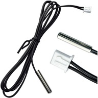 SONDA PRO TERMOSTAT NTC 10k SNÍMAČ TEPLOTY ntc10k DÉLKA 1M