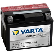 Akumulator Varta 503014003A514