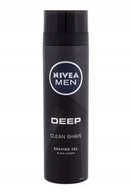 Nivea Men DEEP CLEAN Żel do golenia 200 ml