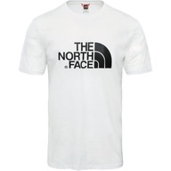 T-shirt męski okrągły dekolt The North Face rozmiar L