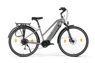 Rower elektryczny (poniżej 250 W) Merida M-BIKE ET_BIKE 3.0 rama 48 cm aluminium koło 28 " szary 250 W