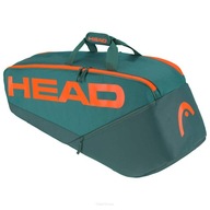 Torba Head Pro Racquet Bag odcienie zieleni