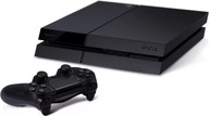 Konsola Sony PlayStation 4 500 GB czarny