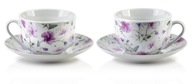 Filiżanka Mondex Joy porcelana 245 ml 2 szt.