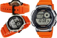 Casio zegarek męski ZD073