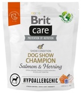 Brit Care Hypoallergenic Dog Salmon/Herring 1kg