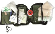 Apteczka Mil-Tec First Aid Kit zielony