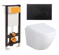 Zestaw podtynkowy WC ECOBOX + PRIMO Eco Box