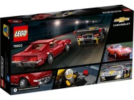 LEGO Speed Champions 76899 pas cher, Lamborghini Urus ST-X & Lamborghini  Huracán Super Trofeo EVO