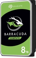 Dysk twardy Seagate Barracuda 8TB SATA III 3,5"