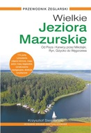 Wielkie Jeziora Mazurskie Krzysztof Siemieński