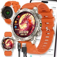 OKOSÓRA KARÓRA WATCH AMOLED 5 ATM SP02 FÉRFI OKOS BESZÉLGETÉS SPORT PULZUS