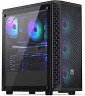 Do gier FusionX Ryzen 7 RTX4060|32GB|1000GB|Win11