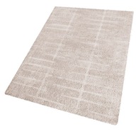 Dywan shaggy Home Carpets 80 x 130 cm