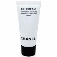 【新品未開封】CHANEL CC CREAM 20 BEIGE 30ml Chanel CC Cream superaktywny krem korygujący 20 Beige SPF50 30ml