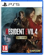 Resident Evil 4 Gold Edition (PS5) PS5