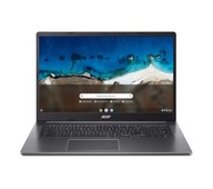 Laptop Acer Chromebook 317 CB317-1HT-C2HH 17,3 " Intel Celeron N 4 GB / 128 GB szary