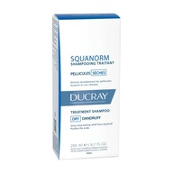 Ducray Squanorm szampon łupież suchy 200 ml