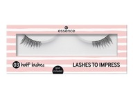 Essence Lashes To Impress sztuczne rzęsy połówki 03 Half Lashes 1 para