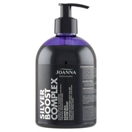 Joanna Silver Boost szampon eksponujący kolor 500g
