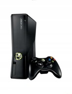 Konsola Microsoft Xbox 360 E 250 GB czarny