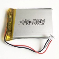 Akumulátor baterie Liter Energy Battery 1000 mAh 1 ks