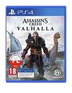 Assassin's Creed Valhalla Sony PlayStation 4 (PS4)