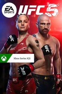 UFC 5 KOD Xbox Series X / S