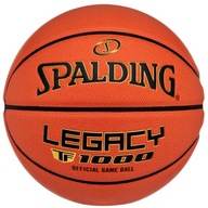 Piłka do koszykówki Spalding TF-1000 Legacy Logo FIBA Ball r. 6
