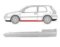 PRÓG VW GOLF IV 4 BORA LEWY 1997-2006 3D HATCHBACK